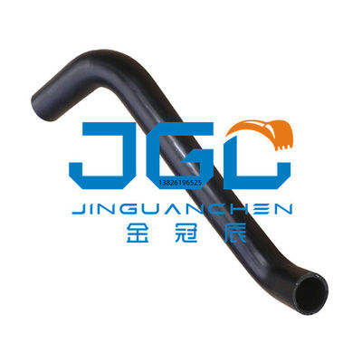 Parties en caoutchouc OEM Geunine Pipe de drainage moyenne supérieure 2185y1651a Pour excavatrice Dh150