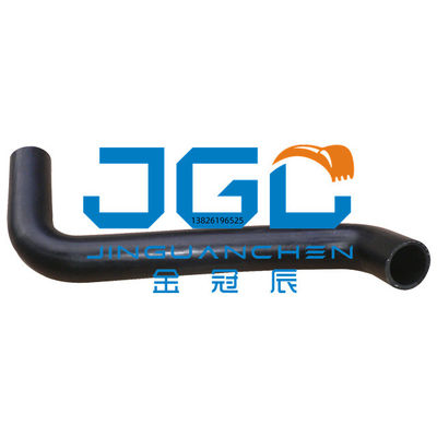 Parties en caoutchouc OEM Geunine Pipe de drainage moyenne supérieure 2185y1651a Pour excavatrice Dh150