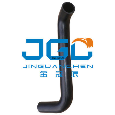 Parties en caoutchouc OEM Geunine Pipe de drainage moyenne supérieure 2185y1651a Pour excavatrice Dh150