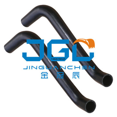 Parties en caoutchouc OEM Geunine Pipe de drainage moyenne supérieure 2185y1651a Pour excavatrice Dh150