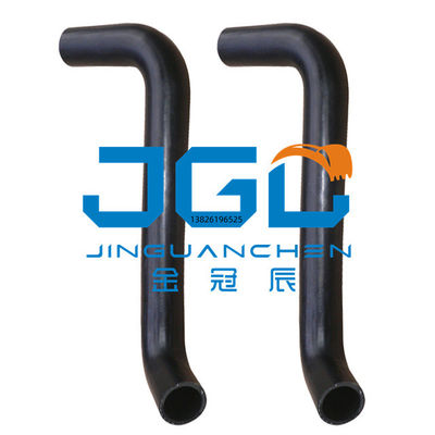 Parties en caoutchouc OEM Geunine Pipe de drainage moyenne supérieure 2185y1651a Pour excavatrice Dh150