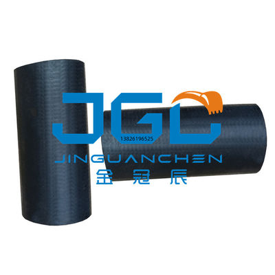 Parties en caoutchouc de bonne qualité Pipe de drainage intermédiaire supérieur 2182-1574 Pour excavatrice Dh220-5