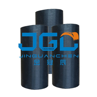 Parties en caoutchouc de bonne qualité Pipe de drainage intermédiaire supérieur 2182-1574 Pour excavatrice Dh220-5