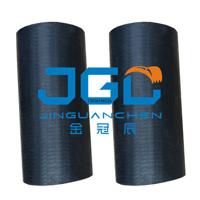 Parties en caoutchouc de bonne qualité Pipe de drainage intermédiaire supérieur 2182-1574 Pour excavatrice Dh220-5