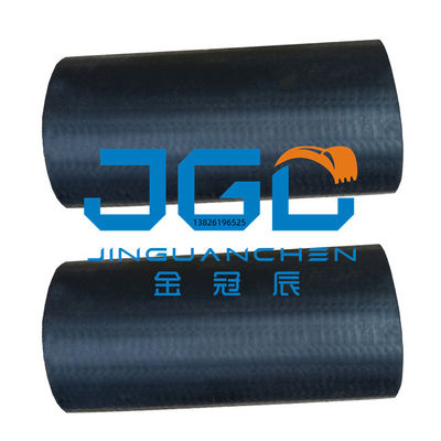 Parties en caoutchouc de bonne qualité Pipe de drainage intermédiaire supérieur 2182-1574 Pour excavatrice Dh220-5