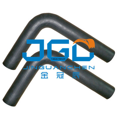 Pièces détachées pour les excavateurs, tuyaux d'eau 2185Y00254 Pièces détachées pour le moteur de Doosan DH370-7