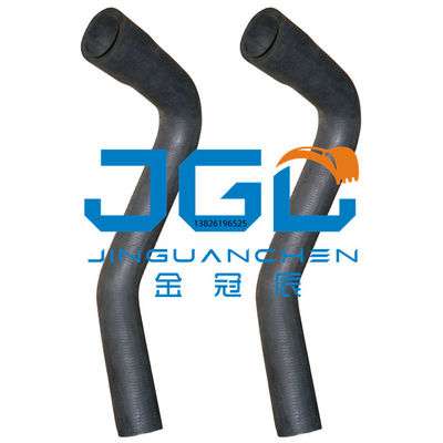 Parties de machines de construction DX60 Excavateur jusqu'au bas réservoir tuyau en caoutchouc pour le radiateur du moteur K1027572