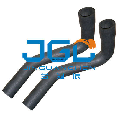 Parties de machines de construction DX60 Excavateur jusqu'au bas réservoir tuyau en caoutchouc pour le radiateur du moteur K1027572