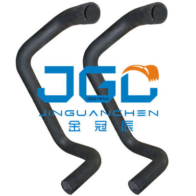 Parties de machines de construction DX60 Excavateur jusqu'au bas réservoir tuyau en caoutchouc pour radiateur moteur K1029552A
