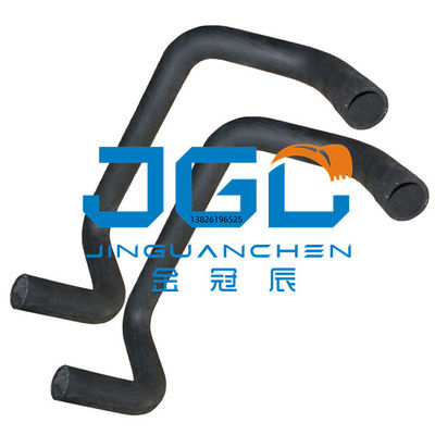 Parties de machines de construction DX60 Excavateur jusqu'au bas réservoir tuyau en caoutchouc pour radiateur moteur K1029552A