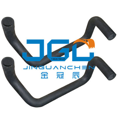 Parties de machines de construction DX60 Excavateur jusqu'au bas réservoir tuyau en caoutchouc pour radiateur moteur K1029552A