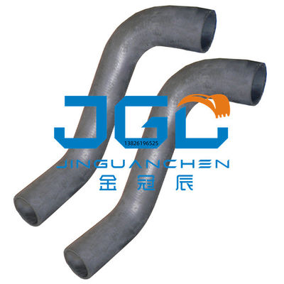 Parties de machines de construction DX150 Excavateur réservoir supérieur vers le bas tuyau en caoutchouc pour radiateur moteur 420109-00220