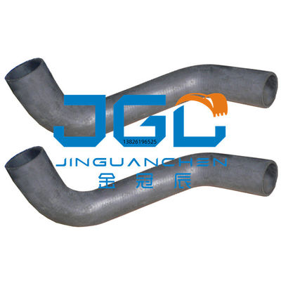 Parties de machines de construction DX150 Excavateur réservoir supérieur vers le bas tuyau en caoutchouc pour radiateur moteur 420109-00220
