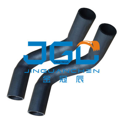 Excavateur HD250 HD250-5 HD250-7 tuyau en caoutchouc flexible haut et bas tuyau de radiateur EH70300 EH70460 pièces détachées de radiateur