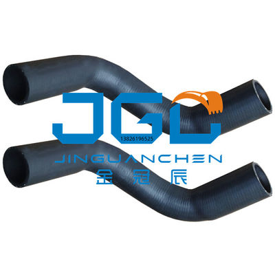 Excavateur HD250 HD250-5 HD250-7 tuyau en caoutchouc flexible haut et bas tuyau de radiateur EH70300 EH70460 pièces détachées de radiateur