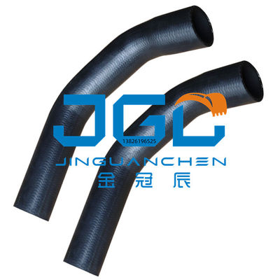 Excavateur HD700-5 HD700-7 tuyau en caoutchouc d'eau connecté haut et bas ME108033 HD700-5 tuyau en caoutchouc