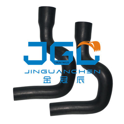 Pipe de sortie du moteur E307 E307B tuyau d'eau supérieur du radiateur 135-5679