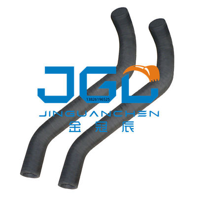Pour E345D tuyau d'eau OEM 230-2781 2302781 tuyau en caoutchouc