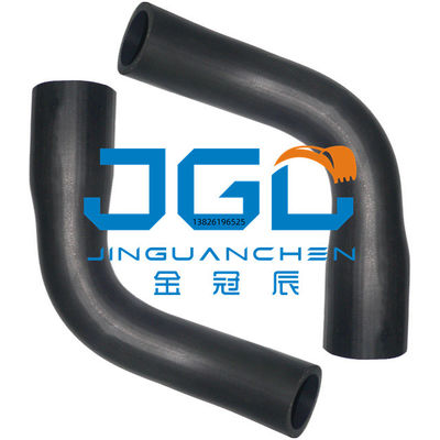 tuyaux de caoutchouc hydraulique de haute qualité pour les radiateurs supérieur et inférieur pour moteur 4BD1 EX100-2