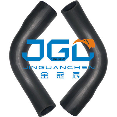 tuyaux de caoutchouc hydraulique de haute qualité pour les radiateurs supérieur et inférieur pour moteur 4BD1 EX100-2