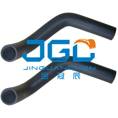 EX200-5、EX150-5、SH200A1 tuyau en caoutchouc pour excavatrice à connexion supérieure et inférieure tuyau en caoutchouc pour eau 3068554 tuyau de tuyau pour radiateur