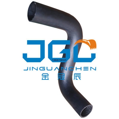 Pièces d'excavatrice Pipe en caoutchouc d'eau connectée pour moteur 3055801 tuyau de radiateur EX300-2 EX300-3-3C