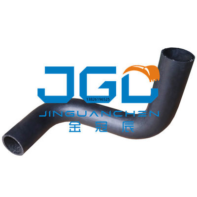 Pièces d'excavatrice Pipe en caoutchouc d'eau connectée pour moteur 3055801 tuyau de radiateur EX300-2 EX300-3-3C