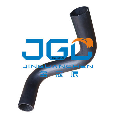 Pièces d'excavatrice Pipe en caoutchouc d'eau connectée pour moteur 3055801 tuyau de radiateur EX300-2 EX300-3-3C