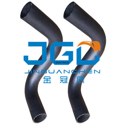 Pièces d'excavatrice Pipe en caoutchouc d'eau connectée pour moteur 3055801 tuyau de radiateur EX300-2 EX300-3-3C