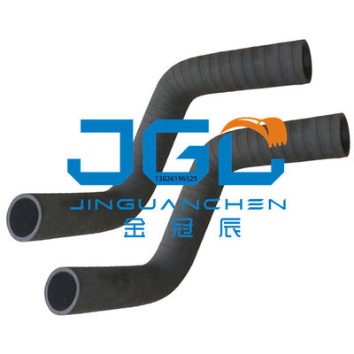 3079181 Tubes de tuyauterie inférieure pour moteur pour excavatrice EX300-5、EX350-5、EX300、EX350
