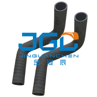 3079181 Tubes de tuyauterie inférieure pour moteur pour excavatrice EX300-5、EX350-5、EX300、EX350