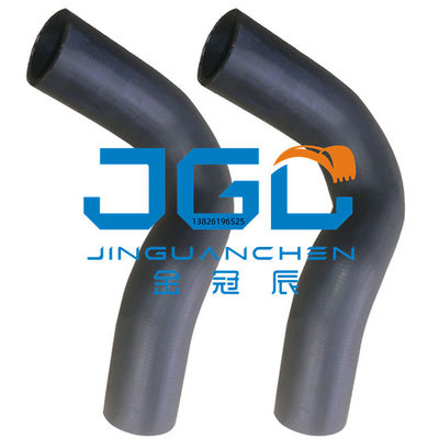 Excavateur de taille moyenne à forte demande ZAXIS 60/70 tuyaux en caoutchouc pièces de rechange 3091811 4448661 tuyau de radiateur pour la performance