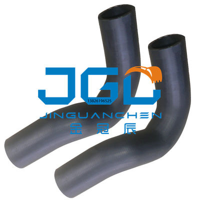 Excavateur de taille moyenne à forte demande ZAXIS 60/70 tuyaux en caoutchouc pièces de rechange 3091811 4448661 tuyau de radiateur pour la performance