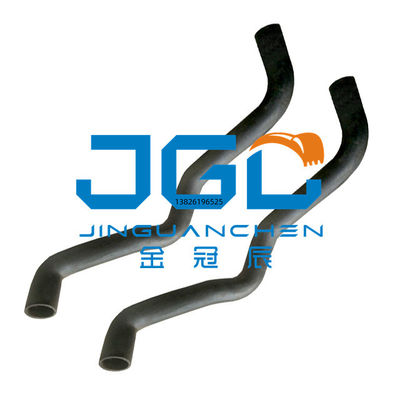 Excavateur d'origine 3121313 tuyau d'eau supérieur pour ZAXIS200-5G