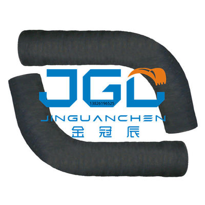 Pipe de vente à chaud SY215C tuyau de réservoir d'eau supérieur 226.11N6-27110 Filtre d'air pour le tuyau d'admission du turbocompresseur