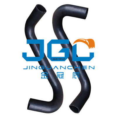 Pièces détachées tuyaux en caoutchouc de radiateur YW05P01013P1 pour SK100-3 et SK100-5
