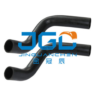Pièces en caoutchouc tuyau de vidange intermédiaire supérieur YN05PO1026P1 Pour excavatrice SK200-1 -3 tuyau d'eau