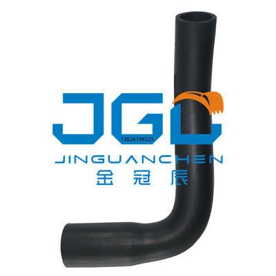 SK200-2、5 Pièces en caoutchouc pour tuyaux d'eau pour excavatrice Pipe de drainage intermédiaire supérieure YN05PO1021P1