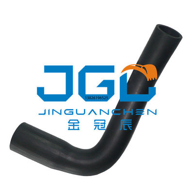 SK200-2、5 Pièces en caoutchouc pour tuyaux d'eau pour excavatrice Pipe de drainage intermédiaire supérieure YN05PO1021P1