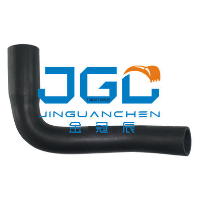 SK200-2、5 Pièces en caoutchouc pour tuyaux d'eau pour excavatrice Pipe de drainage intermédiaire supérieure YN05PO1021P1