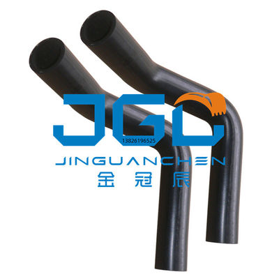 YN05PO1046P1 Pièces en caoutchouc de remplacement pour les tuyaux d'écoulement supérieur moyen des excavatrices SK200-6