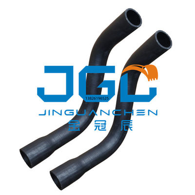 Excavateur de haute qualité SK230-6E/SK250-6E tuyau supérieur et inférieur LQ05P01093P1 tuyau du radiateur LQ05P01094P1