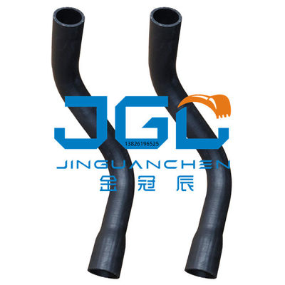 Excavateur de haute qualité SK230-6E/SK250-6E tuyau supérieur et inférieur LQ05P01093P1 tuyau du radiateur LQ05P01094P1