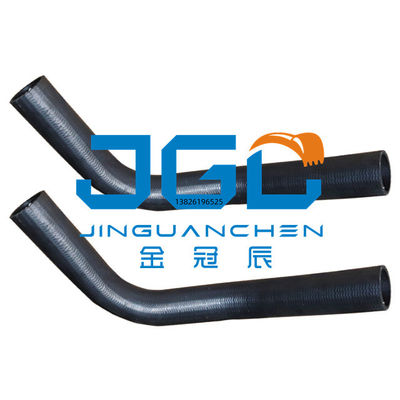 SK230-6E / SK250-6E Excavateur à tuyau supérieur et inférieur LQ05P01094P1 Coller de tuyau de radiateur