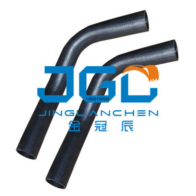 SK230-6E / SK250-6E Excavateur à tuyau supérieur et inférieur LQ05P01094P1 Coller de tuyau de radiateur