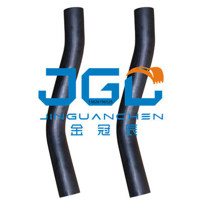 2444R2441 244-R2441 Tubes de tuyauterie supérieures pour moteur pour excavatrice ExcavatriceSK300-1、2、3、SK310-2、3、SK320-1、2、3