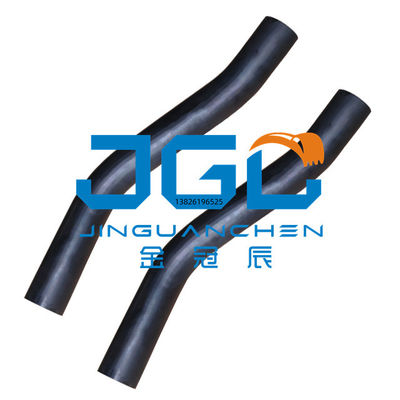 2444R2441 244-R2441 Tubes de tuyauterie supérieures pour moteur pour excavatrice ExcavatriceSK300-1、2、3、SK310-2、3、SK320-1、2、3