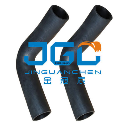 Pipe de tuyau d'eau supérieure du moteur 2444R2509 pour excavatrice SK300-1 2 3 SK310-2 3 SK320-1 2 3 Pièce de rechange