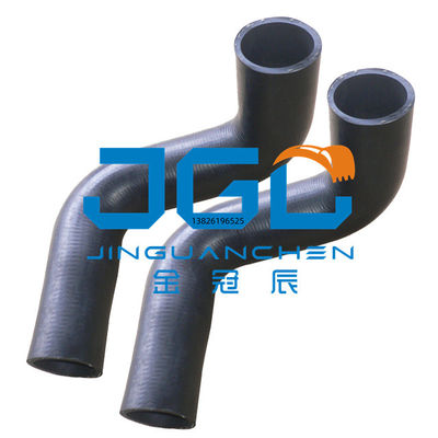 Pipe de refroidissement du radiateur pour les excavateurs LC05P01087P1