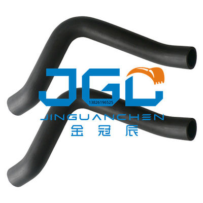 Excavateur SK330-8 E 350-8 E tuyau en caoutchouc raccordé vers le haut et vers le bas tuyau en caoutchouc à eau LC05P01464P1 LC05P01422P1